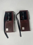 General Electric Micro Cassette Recorder Tape Players Model 3-5328 Parts Repair. Fixed Price $19.00.