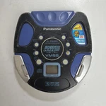 Panasonic SL-SW895 Portable Cd Player Shockwave Metal Vmss Not Working. Fixed Price $24.99.