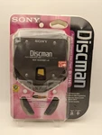 Sony D-171C Discman Portable Compact Player Sealed. Fixed Price $398.83.