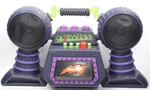 Vintage Nickelodeon Blastbox Am/fm Radio & Cassette Player N8000 1995 For Parts. Fixed Price $99.99.