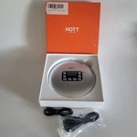 Hott CD711 Rechargeable Portable Player - Silver. Fixed Price $44.94.