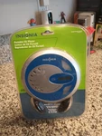 Insignia Portable Cd Player Model NS-P3111 New Sealed. Fixed Price $30.00.