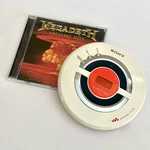 Rare Sony D-EJ100 Psyc Walkman Portable Cd Player White/orange W/ Megadeth. Fixed Price $179.99.