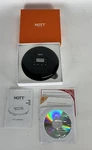 Hott Model CD711 Player Rechargeable Black - No Charger. Fixed Price $19.99.