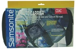 Barjan 295CDAC Samsonite- Nylon Auto Carrier Securley Holds And Organizes. Fixed Price $15.87.