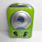 Durabrand Cd 565 Portable Player Programmable W/ Headphones New. Fixed Price $29.99.