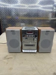 Sony CMT-EP313 Micro Hi Fi System Cd Am/fm Receiver With Speakers Tested Loud. Fixed Price $169.98.