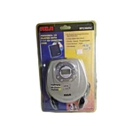 Rca Walkman Personal Player + Free Carrying Case RP2360 Sc Cd-r Ready Sealed. Fixed Price $69.99.
