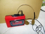 Realistic Stereo-mate SCP-28 Portable Cassette Player & Sony Headset. Fixed Price $49.99.