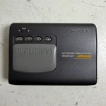 Vintage Sony Walkman WM-EX55 Black Portable Handheld Cassette Player For Parts. Fixed Price $59.99.