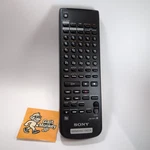 Sony RM-DR1J Remote Control For MDS-E10 E12 Deck Pro Audio Tested Japan. Fixed Price $69.30.