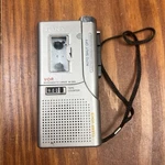 Sony M-530V Handheld Cassette Voice Recorder Read Description. Fixed Price $12.74.