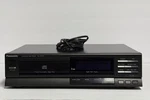 Panasonic SL-PJ324 Compact Disc Player Made Japan Tested & Working. Fixed Price $64.97.