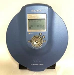 Sony D-NE900 Walkman Portable Player G-protection Cd-r/rw Blue DC3V. Fixed Price $179.99.