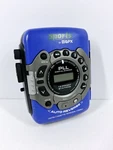 Sports By Gpx C3327RS Am Fm Personal Cassette Player Walkman Nice. Fixed Price $17.99.