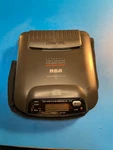 Vintage 1994 Rca Portable Cd Player RP-7902A Tested & Working. Fixed Price $19.99.