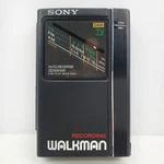 Sony Walkman WM-F404 Powers Radio Works Likely Needs Tape Belts Parts/repair. Fixed Price $74.95.