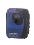 Wilson Am/fm Cassette Player WG85WB Sports Engineered Weatherproof Walkman Style. Fixed Price $7.99.