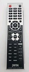 Genuine Jwin Remote Control JD-VD501. Fixed Price $16.95.