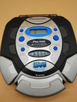 Panasonic SL-SW660V Portable Cd Player Tested Fm, Locking Door Clean Beauty. Fixed Price $57.50.