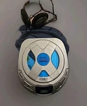 Coby Player CX-CD105B Tested Works With Case Logic. Fixed Price $19.99.