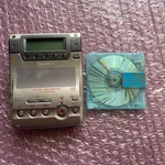 Sony MZ-B100 Portable Md Bundled Items Tested Condition W / Disc. Fixed Price $179.00.