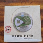 Clear Tech Atny Portable Cd Player Anti-shock Programmable, Earphones. Fixed Price $28.49.