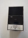 Rca Cassette Tape Recorder Vintage Yzb 520J Japan Tested. Fixed Price $28.87.