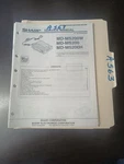 Sharp Md-ms 200 W Service Manual Original Repair Book Mini Disc Player. Fixed Price $49.99.