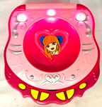 Vintage 2002 Mga Entertainment Bratz Toy Cd Player 5" X 6 "!. Fixed Price $16.11.