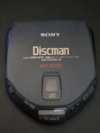 Sony Discman D-172CK. Fixed Price $50.78.