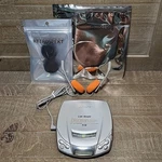 Sony Discman Car Ready ESP2 Mega Bass Portable Cd Player Headphones Works. Fixed Price $49.99.