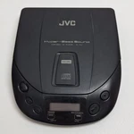 Jvc XL-P41 Hyper-bass Sound Portable Cd Player. Fixed Price $35.99.