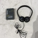 Sony Walkman SRF-19W Black Receiver Stereo Pocket Fm-am With Headphones. Fixed Price $24.99.