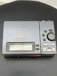 Sony MZ-R3 Minidisc Recorder Complete Boxed Set + Remote Optical Case Works. Fixed Price $250.00.