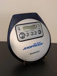 Magnavox Jogproof 45 Esp Portable Cd Player MPC220SL/17 Tested 2003. Fixed Price $15.79.