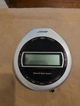 Bose CD/MP3 Player Model TPCD-1 ***lcd Screen Has Line Through It. Fixed Price $34.95.