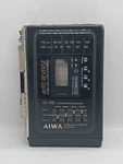 Aiwa Hs J 700 Walkman Cassette Player Not Working With Case For Parts. Fixed Price $145.00.