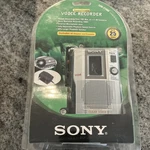 Sony TCM-210DV Handheld Standard Cassette Voice Recorder New. Fixed Price $235.00.