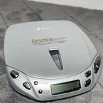 Sony Discman ESP2 D-E451 Groove Cd Player Silver Doesn Read For Parts. Fixed Price $9.99.
