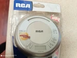 Rca RP2715 Walkman Portable Disc Compact Cd Player With Remote. Fixed Price $110.00.