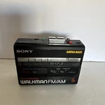 Vintage Sony Recording Walkman Fm/am WM-AF67 Mega Bass *for Parts*. Fixed Price $39.99.