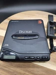 Vintage Sony D-66 Discman Portable Cd Player Untested/parts. Fixed Price $22.99.