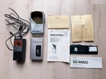 Sony Walkman Wm F2 Fm Stereo Cassette Recorder Original Case Manual Japan. Fixed Price $450.00.