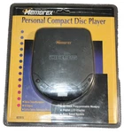 Memorex Cd Portable Compact Disc Player MD3015 New Opened. Fixed Price $21.99.