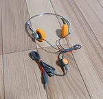 Sony MDR-4L1S Dynamic Stereo Headphones For Walkman WM-2 Used From Japan. Fixed Price $402.00.