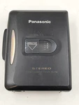 Panasonic RQ-P40 Cassette Player Not Working For Parts Black. Fixed Price $87.81.