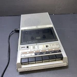 Vintage General Electric Ac/dc Portable Cassette Tape Recorder Model 3-5157B. Fixed Price $20.00.
