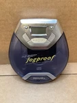 Vtg Philips 45 ESP4 Jogproof Portable Cd Player Model AX5015/17 Tested & Works. Fixed Price $29.99.