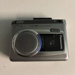 Panasonic RQ-L30 Cassette Recorder Player Portable Read. Fixed Price $32.99.